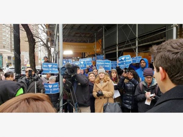 Doe Fund protests newfound competition.