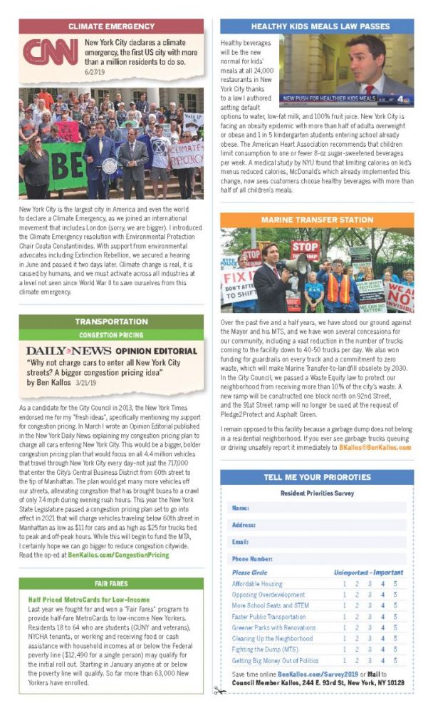 Fall 2019 Newsletter Page 3