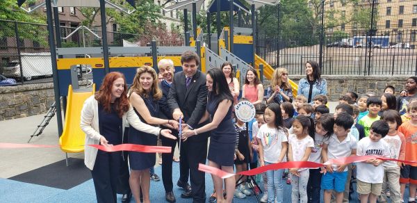 Ribbon Cutting