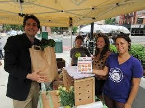 Fresh Food Box