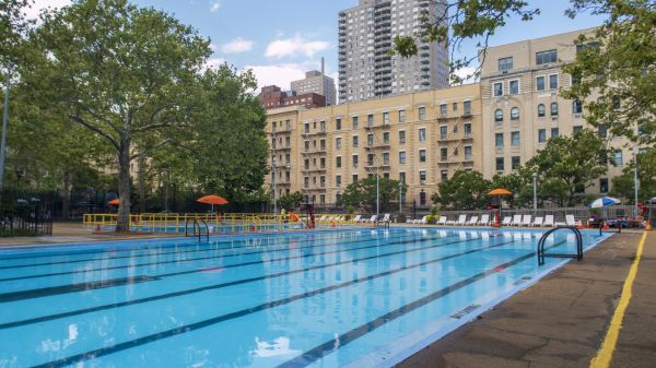 John Jay Pools
