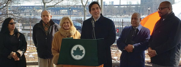 City Invests $75M More in East River Esplanade Fixes